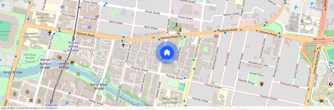 3/10 Betts Street, Parramatta, NSW 2150