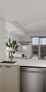 Logement 3 1/2 - 1 chambre - 3800 chemin Ste-Foy, 109 - 1er Juillet - Photo 3