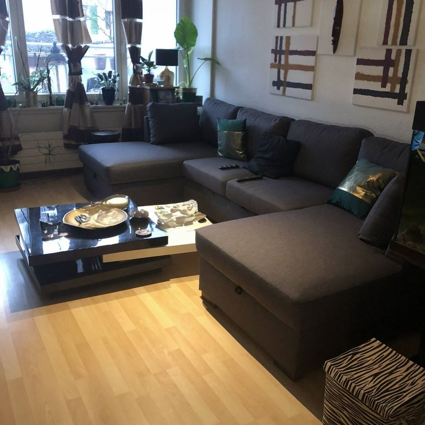 3 pièces traversant de 79 m² avec balcon et vue sur le lac - Foto 1