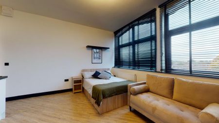 Studio to rent - Photo 3