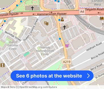 Peabody Estate, Hammersmith - Photo 1