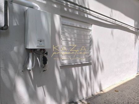 Studio/Γκαρσονιέρα για ενοικίαση Παναγία Φανερωμένη (Ξηροκρήνη - Παναγία Φανερωμένη) - Photo 3