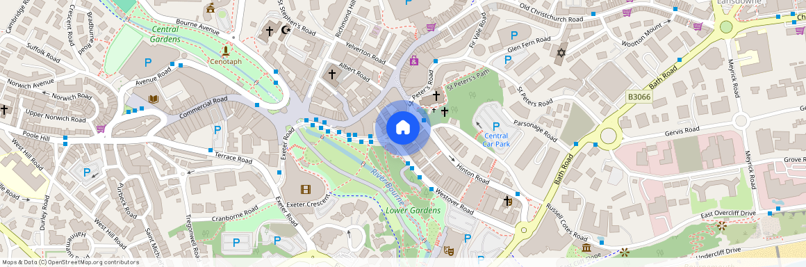 Gervis Place, Bournemouth