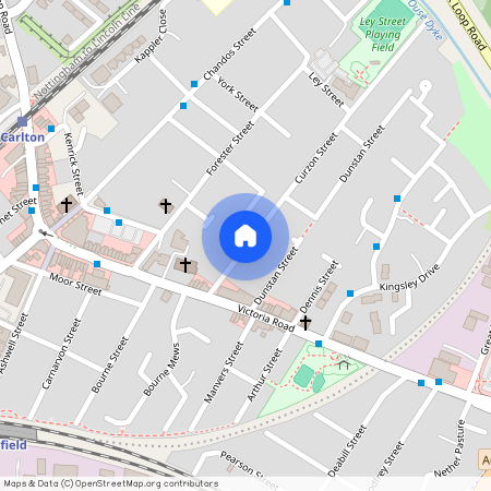 Staffords Court, Netherfield