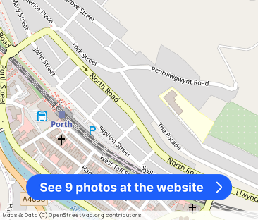 North Road, PORTH - Photo 1