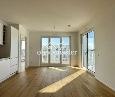Bietigheim // Neubauwohnung // 3 Zimmer mit Einbauküche und Balkon - Photo 1