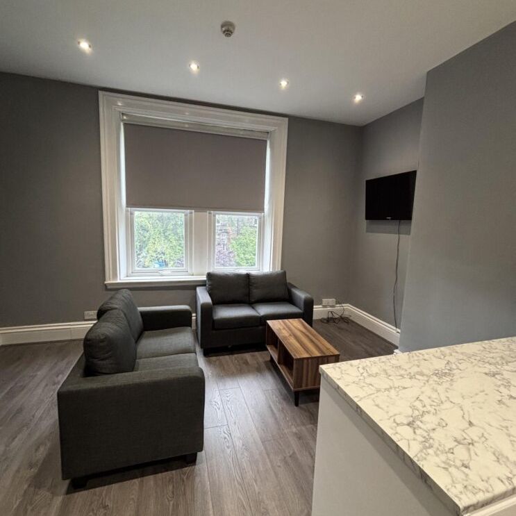 2 Flat 4 Ashwood Villas, Leeds, LS6 2EJ - Photo 1