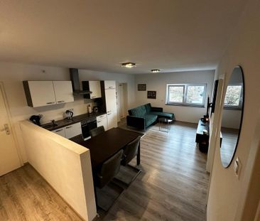 2 Zkb 56qm Single/pärchen Wohnung - Photo 1