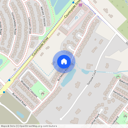 30 Burlwood Rd Burlwood Road, Brampton