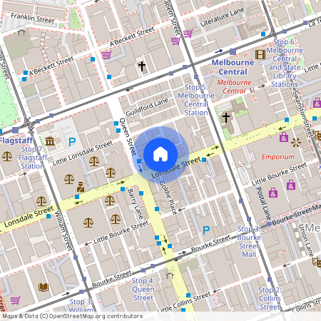 901 / 408 Lonsdale Street, MELBOURNE VIC 3000