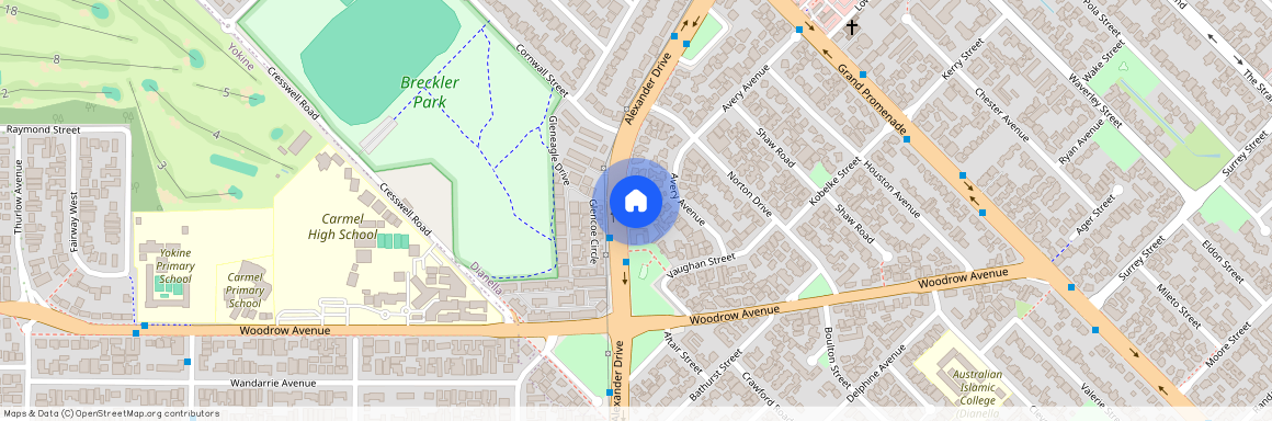 3/96 Alexander Drive, WA 6059, Dianella