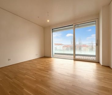 DANUBE VIEW - Zeitgemäßes Wohnen mit Blick auf die Neue Donau - Photo 3