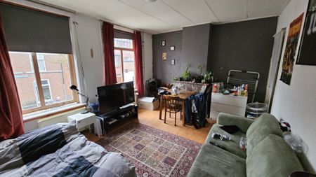 Studentenkamer te huur nabij Wilhelminapark - Foto 4