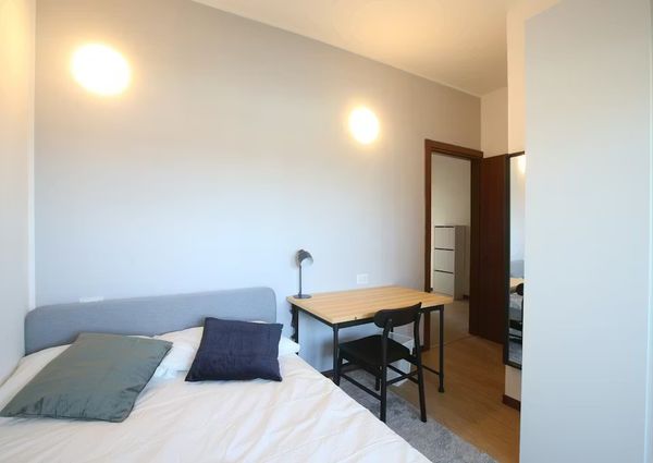 Via Benjamin Constant, Milan, Lombardy 20153