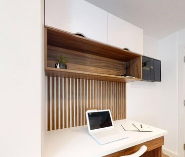 Studio to rent - Photo 4