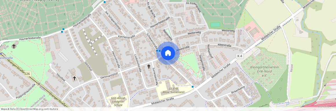 Alleestr. 2, 45891 Nordrhein-Westfalen - Gelsenkirchen