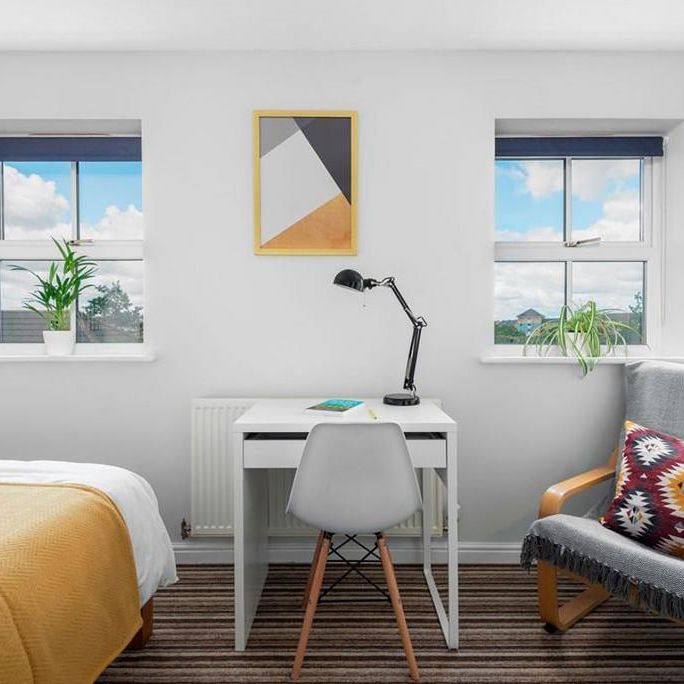 1 bedroom in a house share to rent - Photo 1