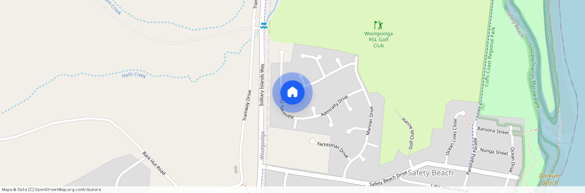 40 Admiralty Drive, NSW 2456, Safety Beach