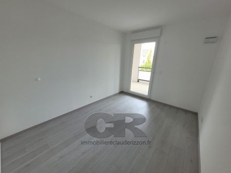 Location Appartement 3 pièces 61m² LONGEVILLE LES METZ 57050 - Photo 3