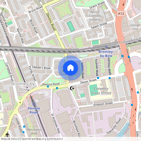 41 Devons Road, London, E3