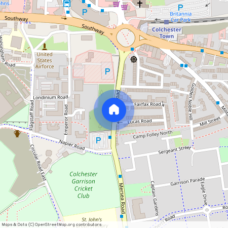 Mersea Road, Colchester, CO2