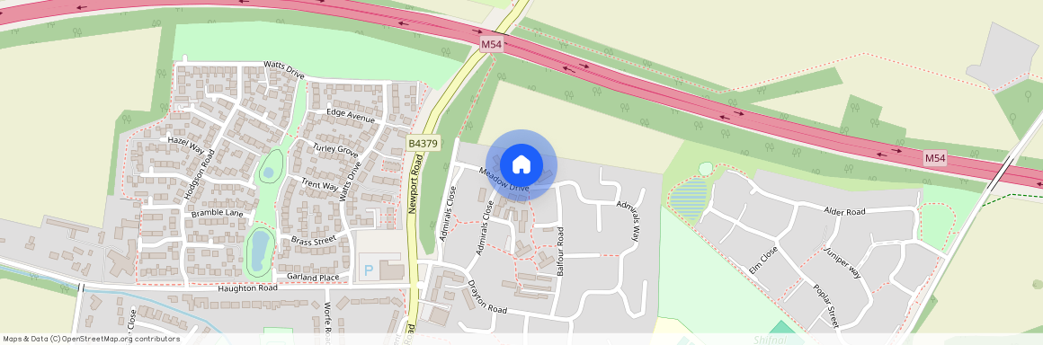 23 Meadow Drive, Shifnal