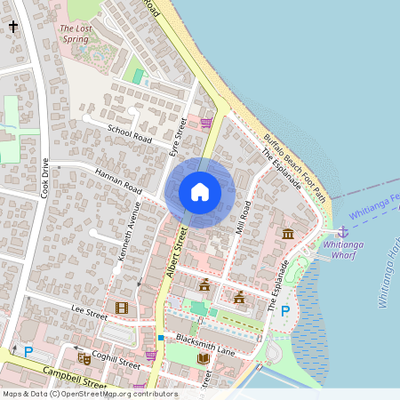 14A Albert St, Whitianga, Thames-Coromandel