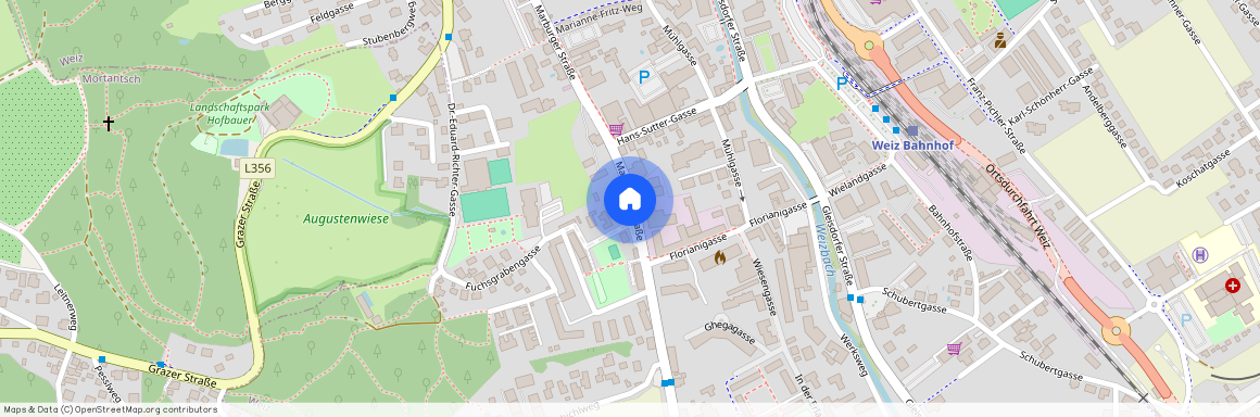 Marburgerstraße 44, 8160, Weiz