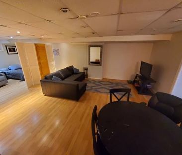 Basement bachelor for rent avail Nov 1st - Photo 3