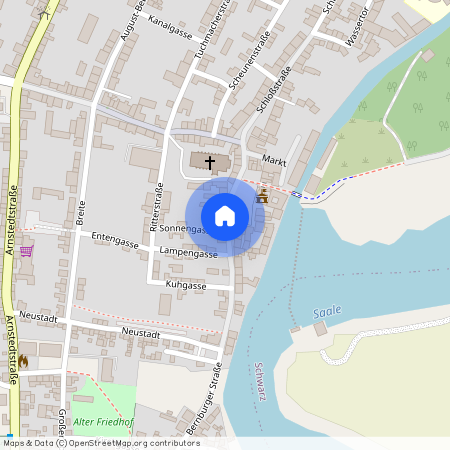 Markt 11, 39240 Sachsen-Anhalt - Calbe (Saale)