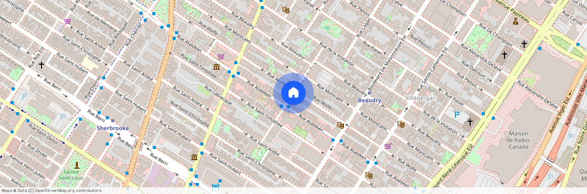 1122 Rue Robin, H2L 1W3, Montréal