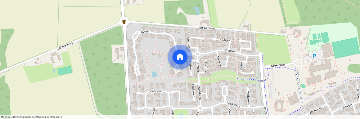 Skytten 6B, 5700 Svendborg