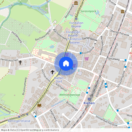 Baselstrasse 48, 4125 Riehen