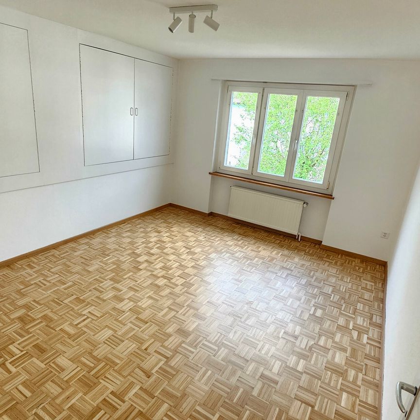 Grand 2.5 pces avec garage, buanderie privative et jardin ! - Foto 1