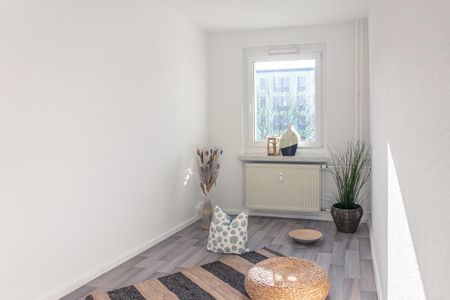 3-Raum-Wohnung mit Balkon in attraktiver Wohnlage - Foto 3