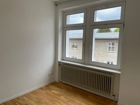 3Z-Wohnung mit Garten in Niederrad - Photo 5