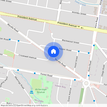 1/65 Wyralla Road, Miranda 2228, New South Wales