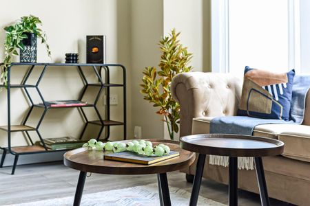 1 bedroom serviced apartment to rent - Photo 3