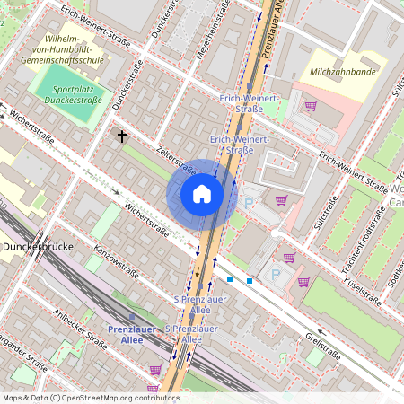 Prenzlauer Allee 174, 10409 Berlin