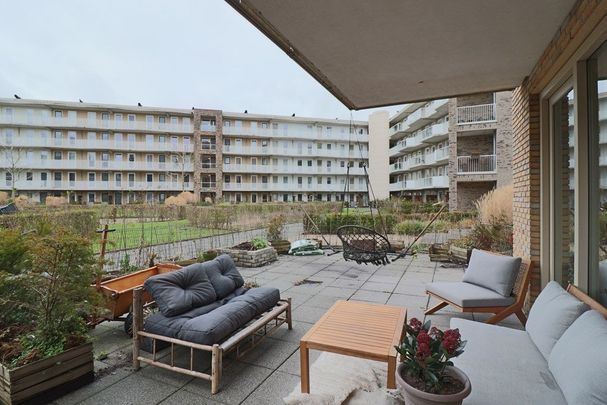 Te huur: Appartement Nida Senffstraat 13 in Amsterdam - Foto 1