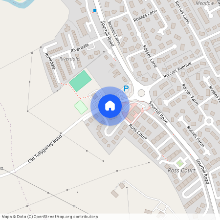 6 Rossdale Manor, 6 Rossdale, Ballymena, BT42 2SL