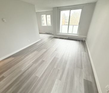 Updated and Bright Corner Unit Two Bedroom in Convenient Lougheed Area - Photo 6