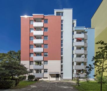2-Zimmer-Wohnung in Düsseldorf Hassels - Foto 1