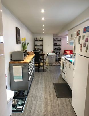 For Lease - 8 Avion Avenue Unit# Unit 4 (Basement Unit), Toronto, Ontario - Photo 1