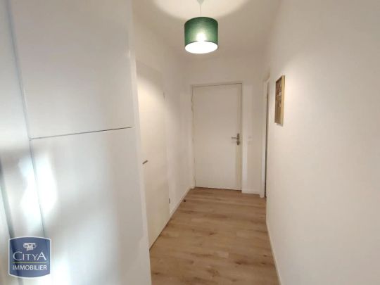 Appartement à louer 2 pièces 46.85m² - Photo 1