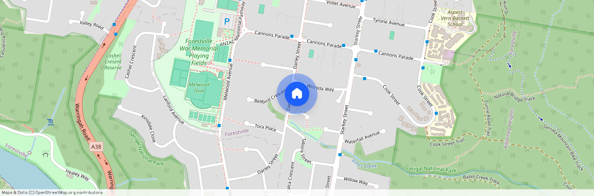 40 Darley Street, Forestville 2087, New South Wales