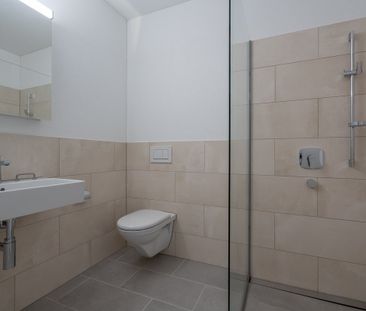 Moderne 2.5-Zimmer-Wohnung im Erdgeschoss in Staufen AG - Foto 3