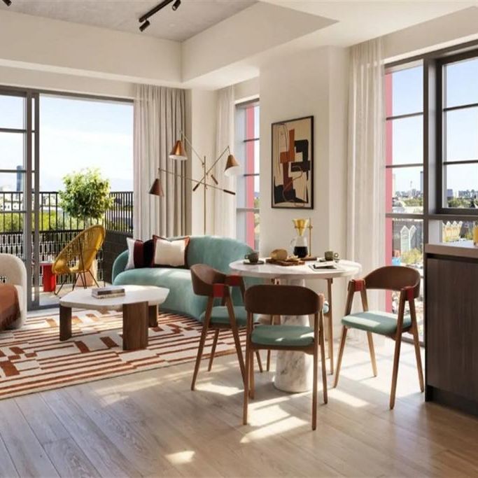 2 bedroom apartment to rent - Photo 1