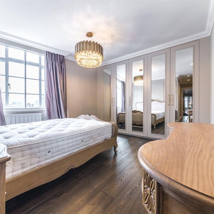3 bedroom apartment to rent - Photo 1