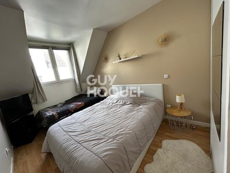 Appartement Dammartin En Goele 3 pièce(s) 57.45 m2 - Photo 2